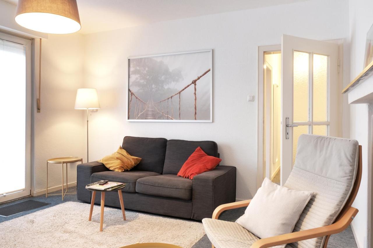 Ferienwohnung Speldorf Mülheim an der Ruhr Eksteriør billede