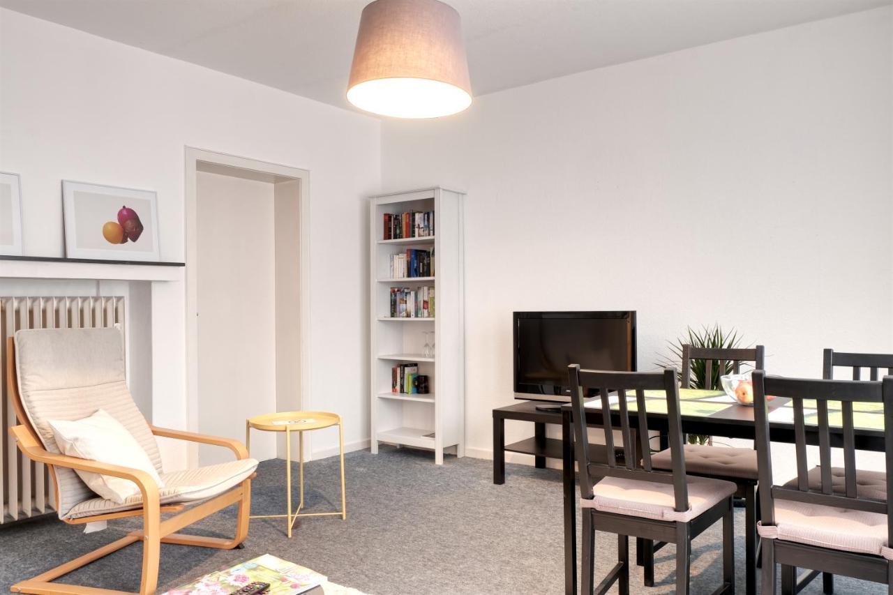 Ferienwohnung Speldorf Mülheim an der Ruhr Eksteriør billede