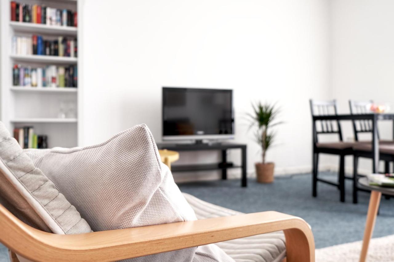 Ferienwohnung Speldorf Mülheim an der Ruhr Eksteriør billede