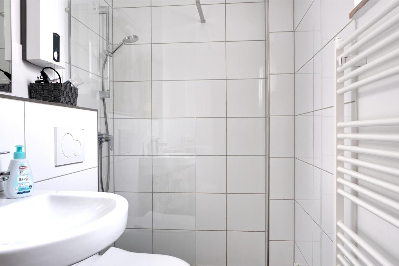 Ferienwohnung Speldorf Mülheim an der Ruhr Eksteriør billede