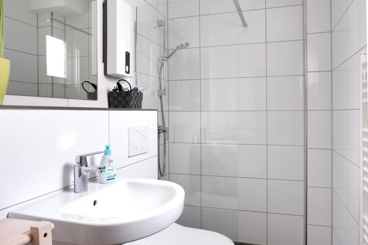 Ferienwohnung Speldorf Mülheim an der Ruhr Eksteriør billede