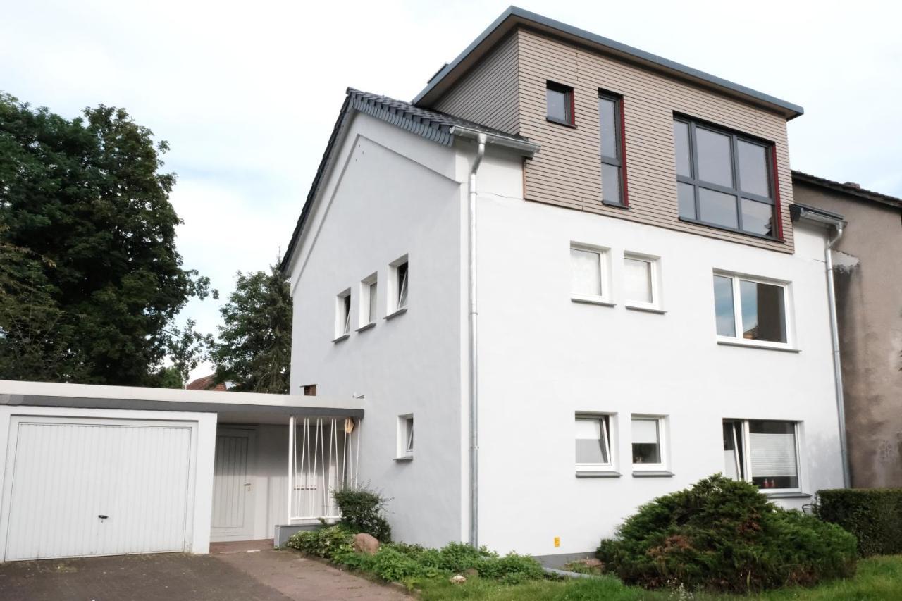 Ferienwohnung Speldorf Mülheim an der Ruhr Eksteriør billede